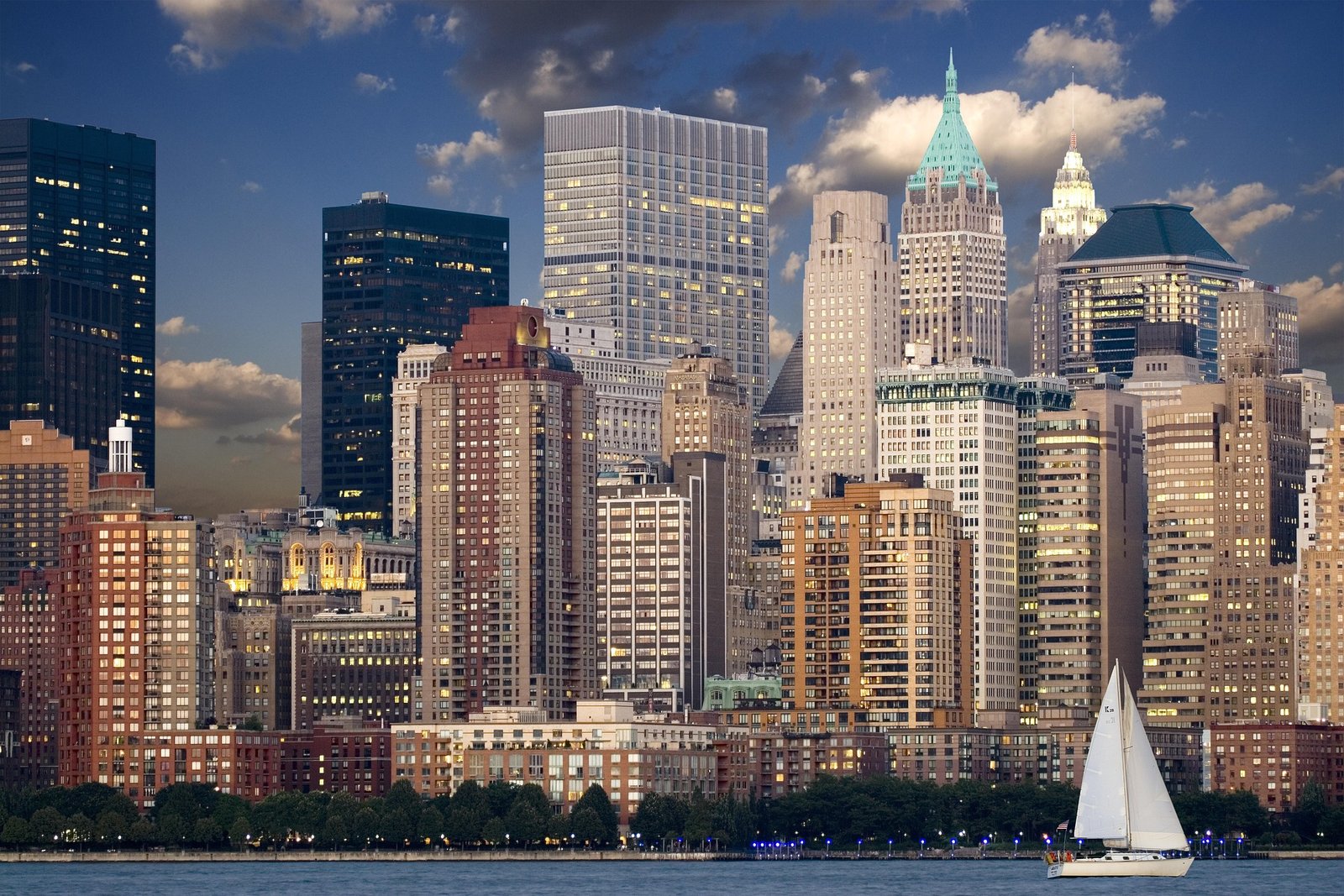 The Best Tourist Endpoints in America