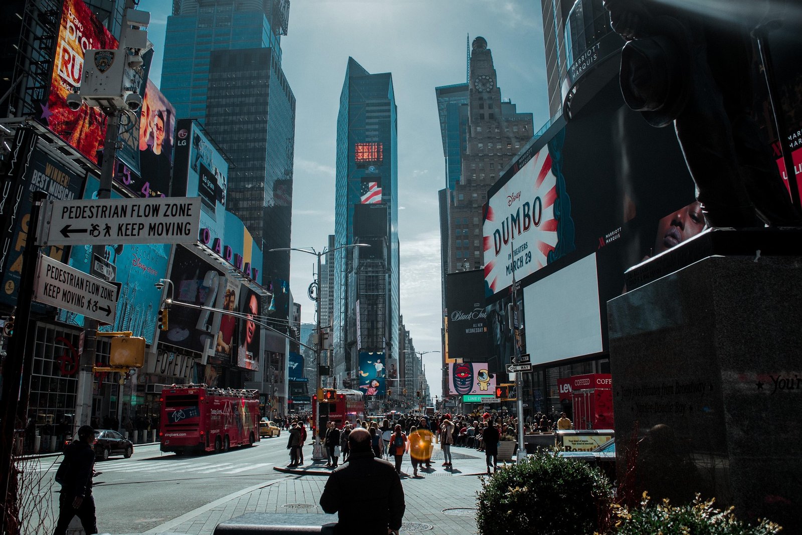 The Best Tourist Endpoints in America
