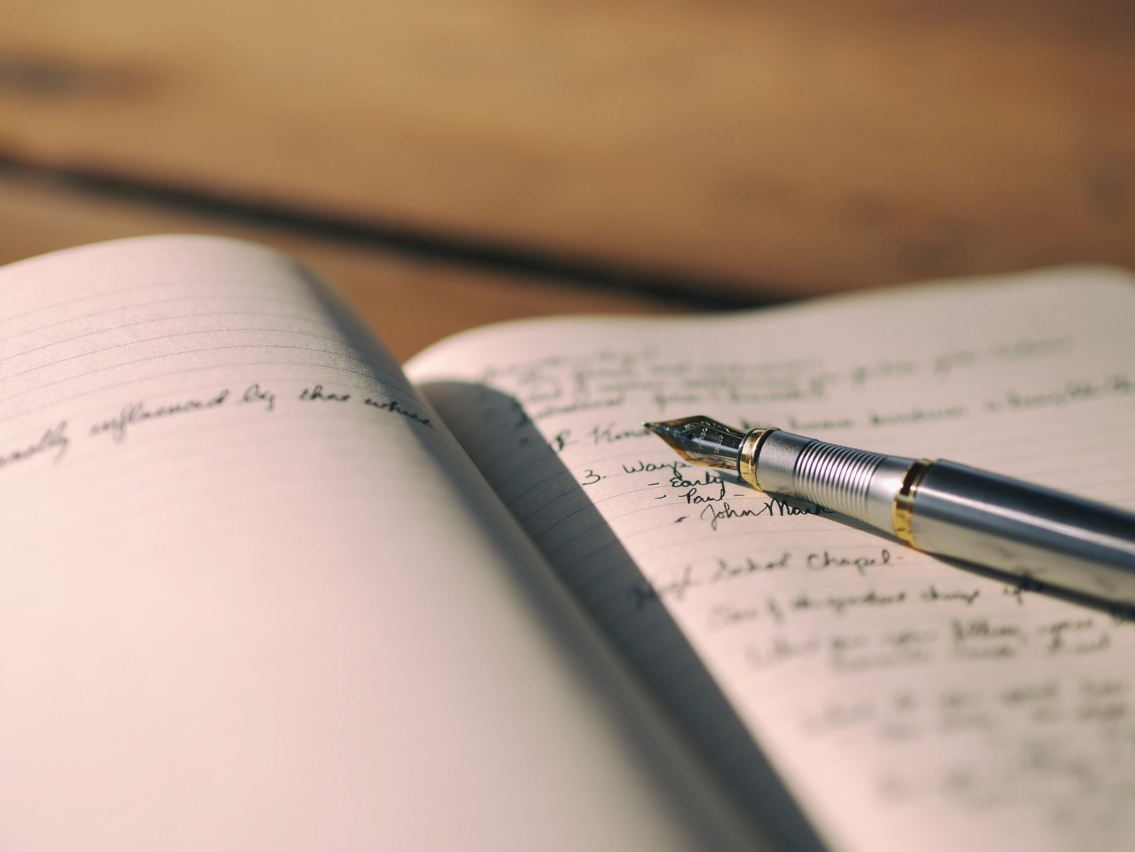 The Power of Human Writing