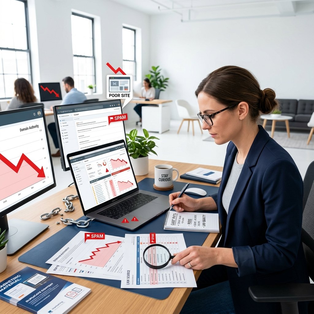 Guest Posting Mistakes That Can Hurt Your SEO